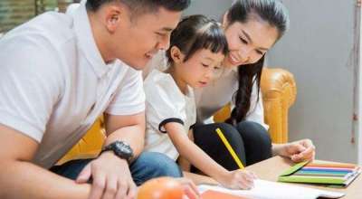 Dạy trẻ của bạn vượt qua mọi lỗi lầm với 5 câu hỏi